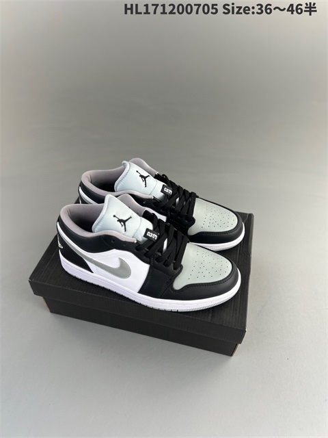 women air jordan 1 shoes 2023-10-9-534